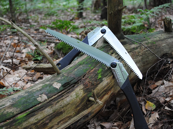 Sierra de mano plegable Silky Gomboy 240-10 (KSI522124), imagen 9 de 22