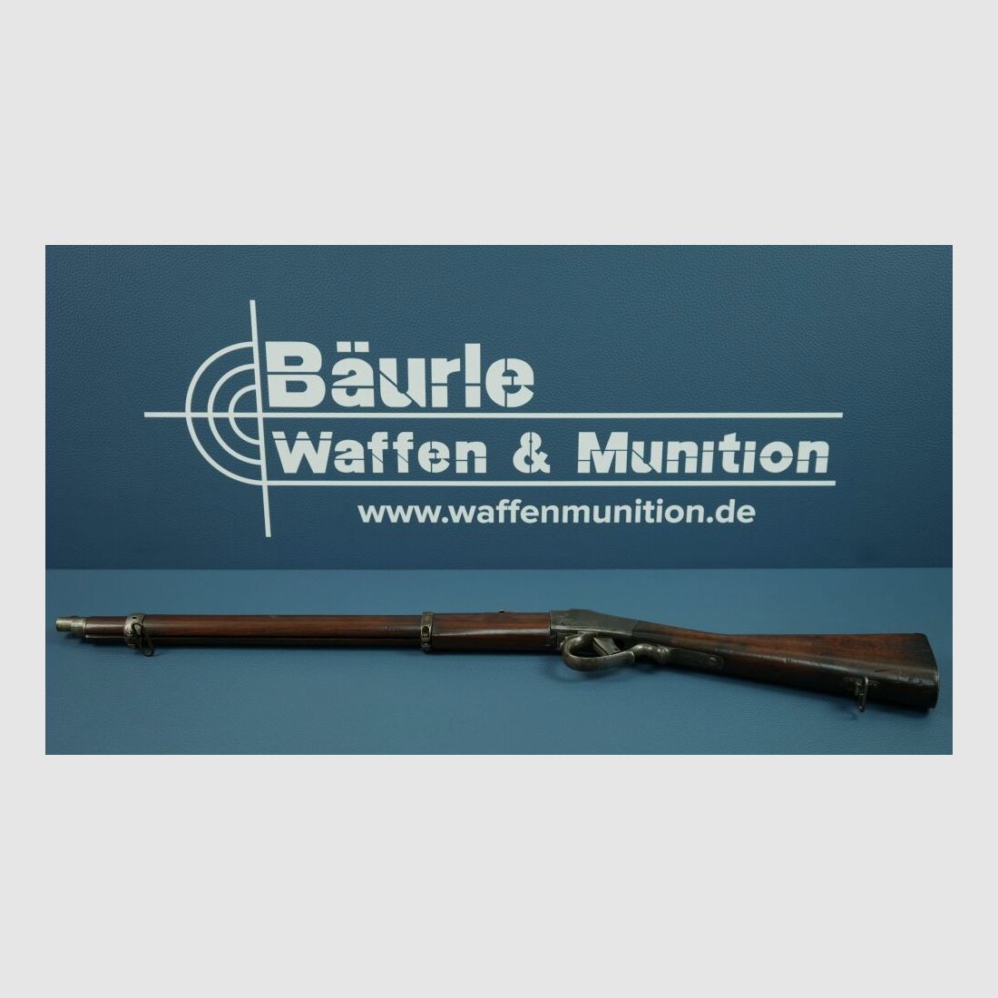 FN Garde Civique 1882 11mmBelgOrd