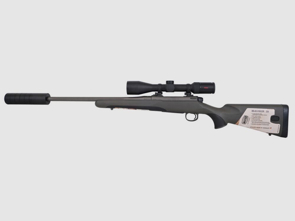 Mauser M18 Extreme Komplettpaket, Bild 2 von 6