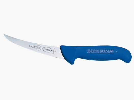 Couteau à désosser semi-flexible Dick Ergogrip