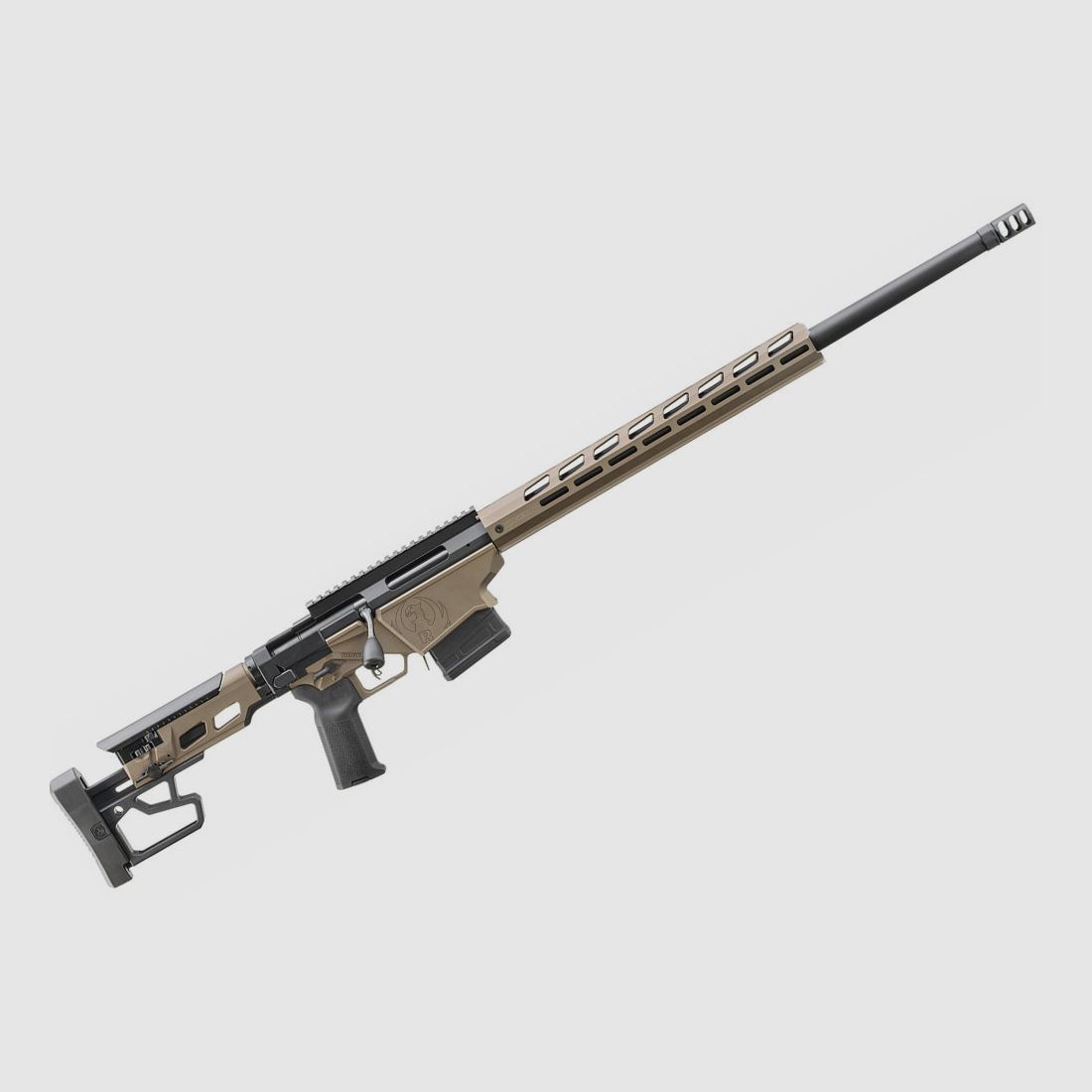 RUGER Precision Magpul MOE-K2-XL grendelgeweer – 6.5 Creedmoor