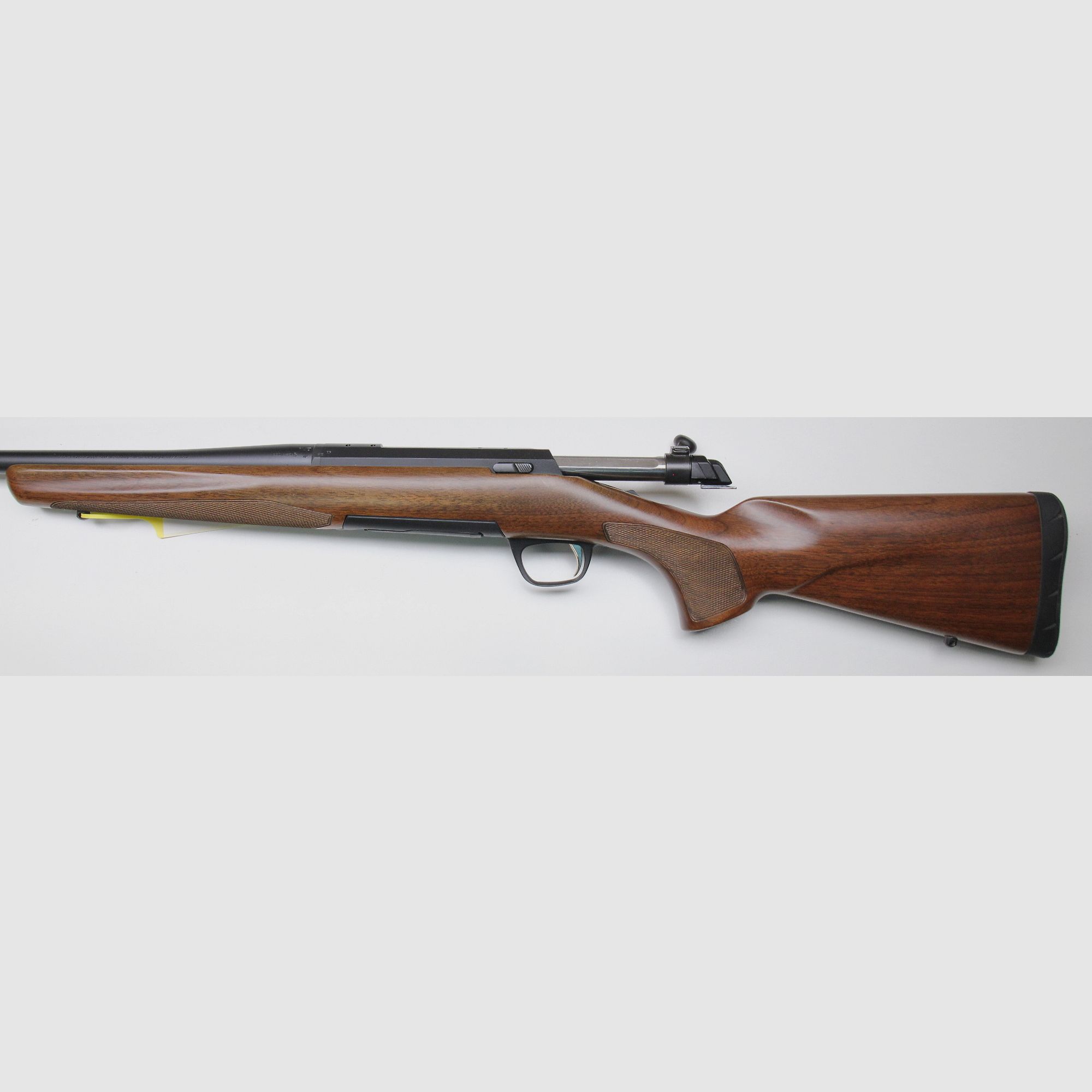 Browning X Bolt Blued with Muzzle Thread