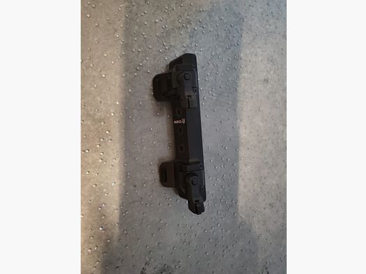 Montage Blaser r8 und Merkel k3