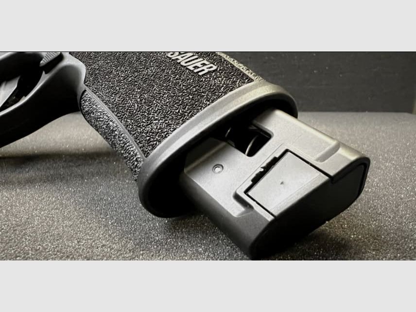 SIG-SAUER Magazin f. P322  .22lr 25Schuss