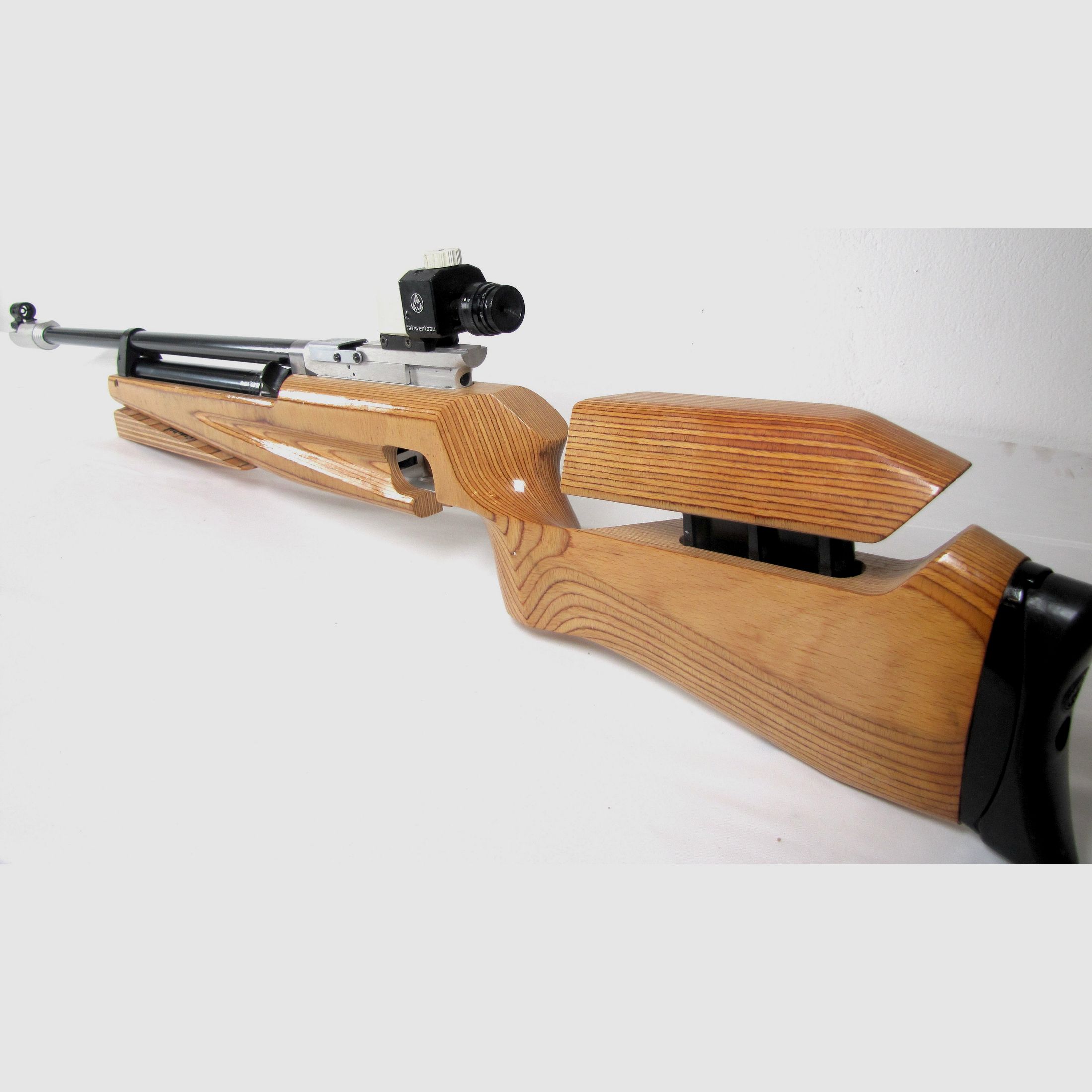Match -Luftgewehr Feinwerkbau C60 CO2.