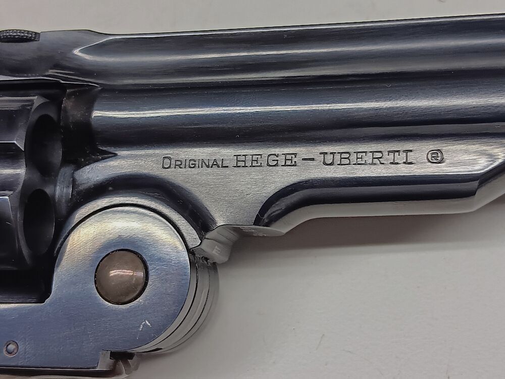 Original Hege - Uberti Mod. 1874 Russian