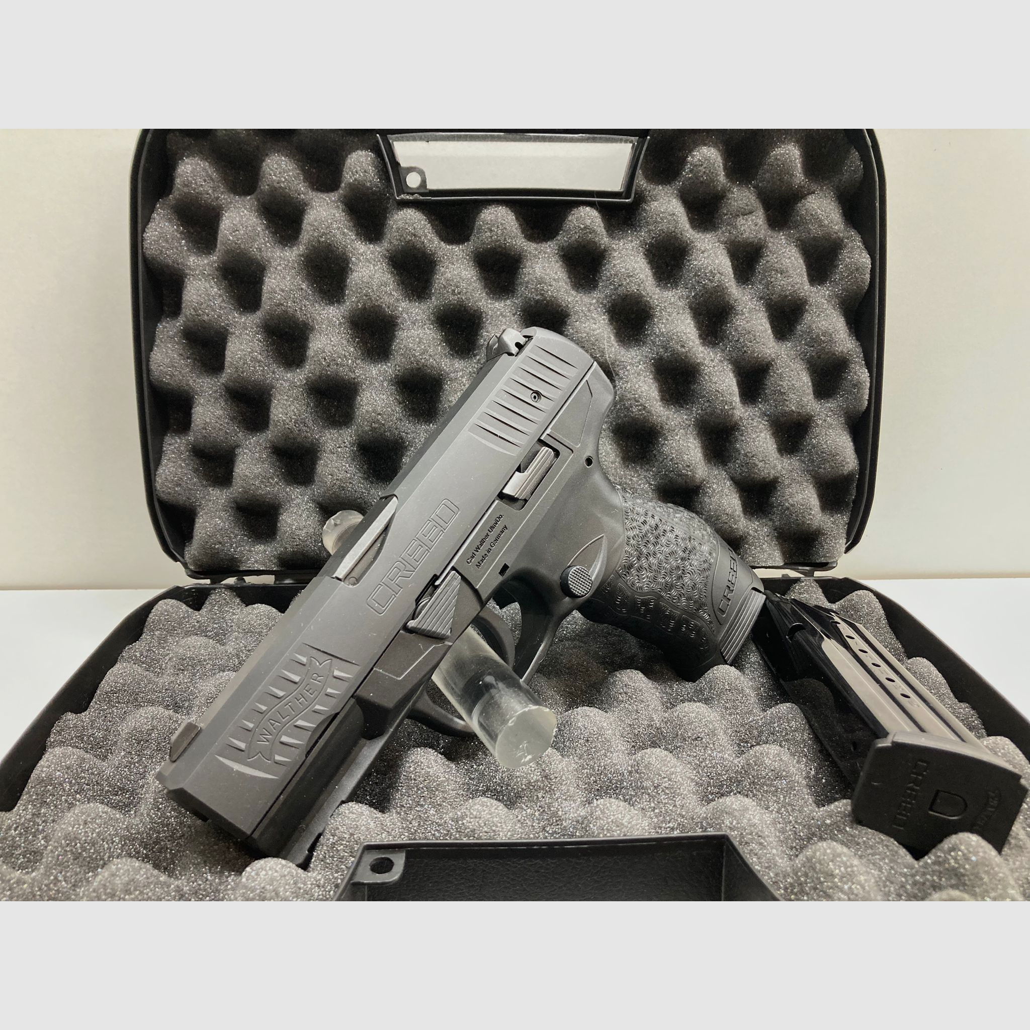 WALTHER CREED  - WaffenFriedrichs