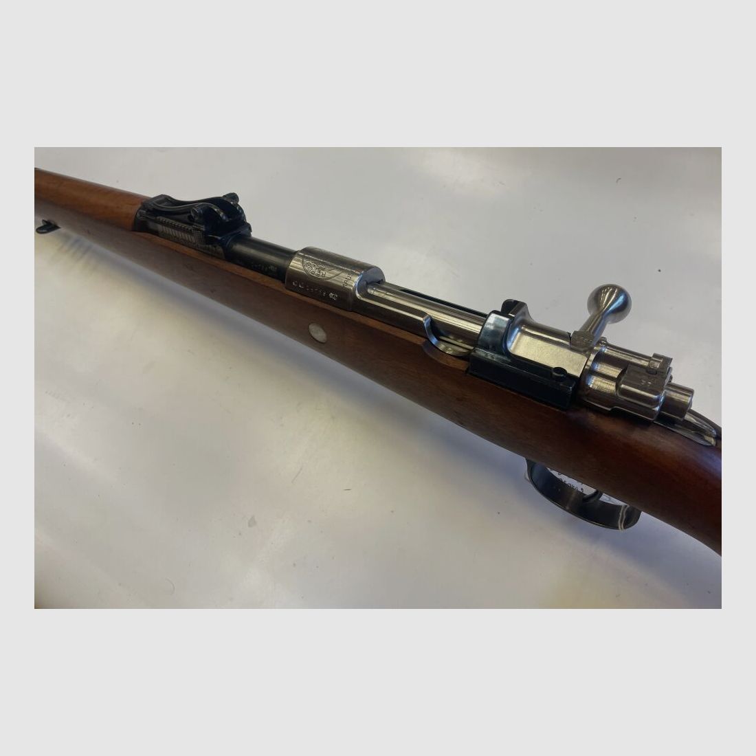 Mauser 1909 Peru