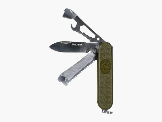Cuchillo de Bolsillo Mil-Tec Ejército Español