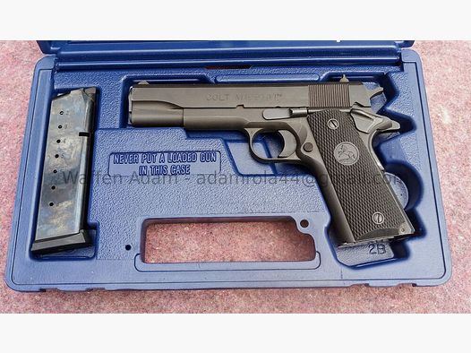 Colt Model 1991 A1