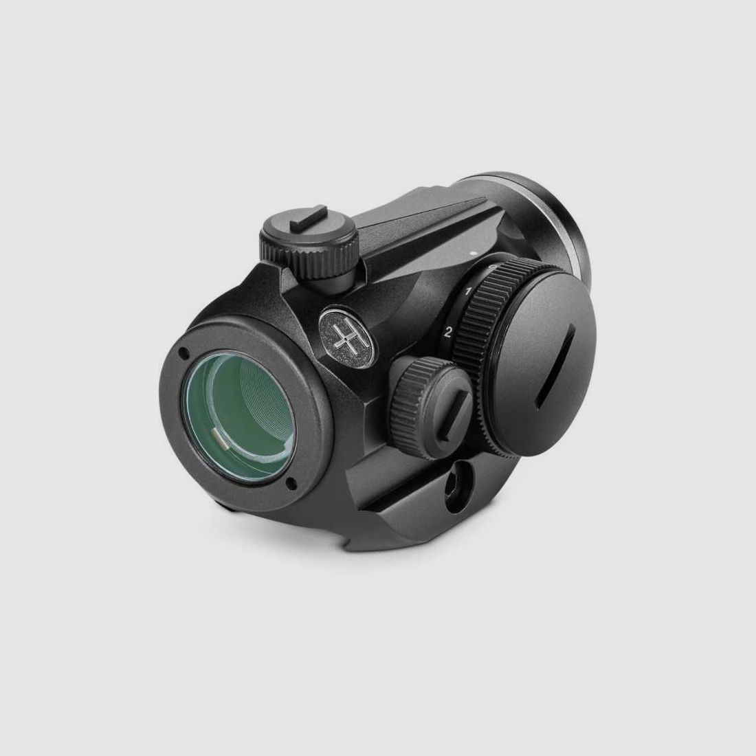 Hawke Vantage Rotpunkt 1x20 3 MOA Punkt, Weaverschiene, Red Dot