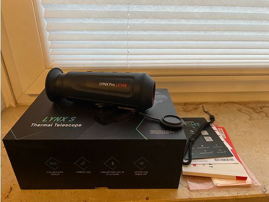 HIKMICRO Lynx Le10s Wärmebildgerät