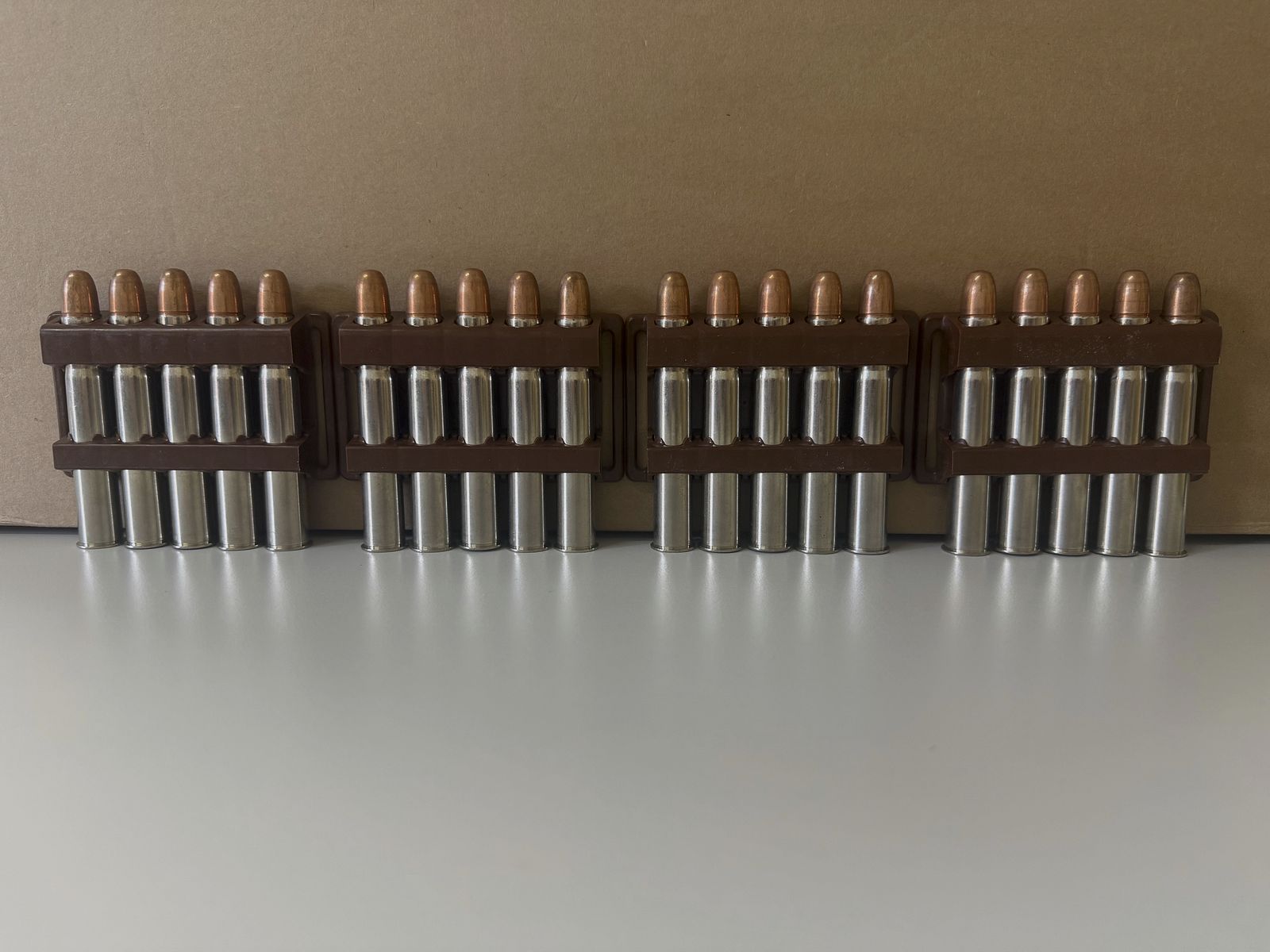 .470 NE Federal Premium Safari Munition 20 Schuß