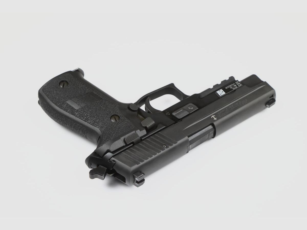 Sig Sauer P226 MK25, Bild 6 von 7