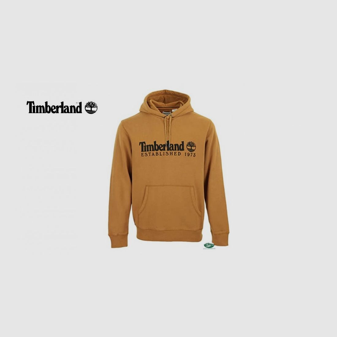 TIMBERLAND Hoodie Boot