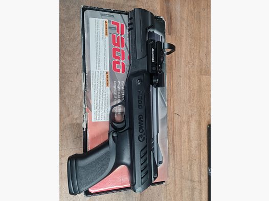 Gamo P900 knik luftpistole 4.5 