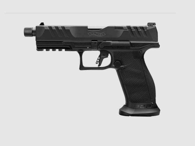 WALTHER PDP PRO SD FULL SIZE O 5.1" CAL 9X19 18CPS, immagine 4 di 6