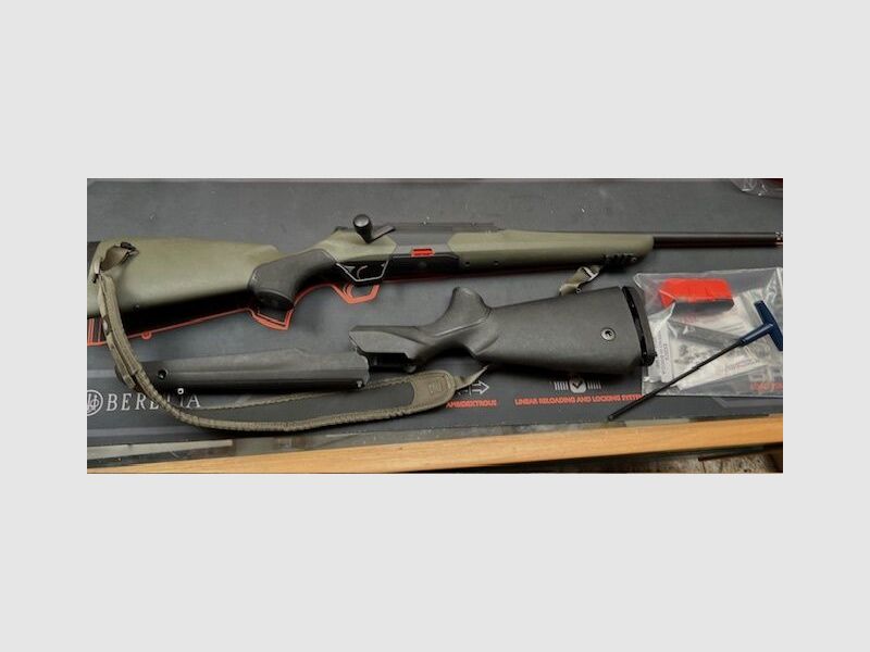 Kommissionen Rep.B. BERETTA BRX1