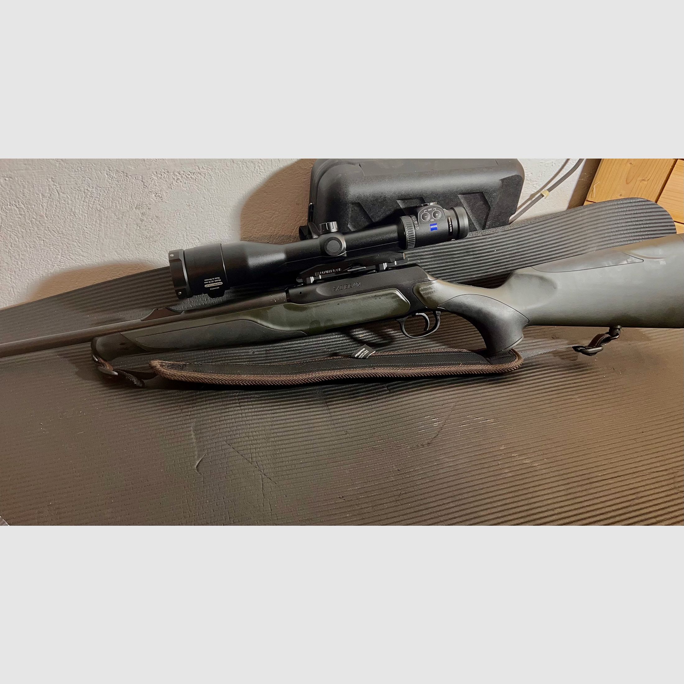 Sauer 404 Classic XT .30-06 Handspanner