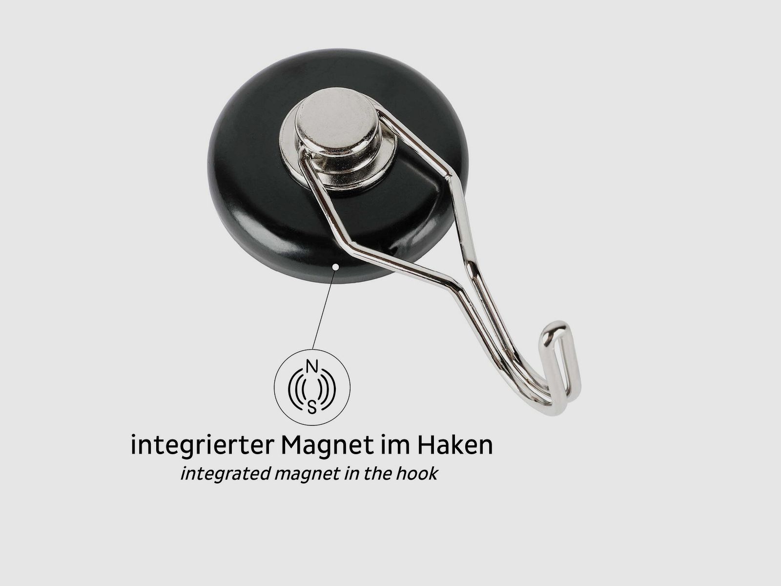 Gancio magnetico THE ONE, immagine 1 di 7
