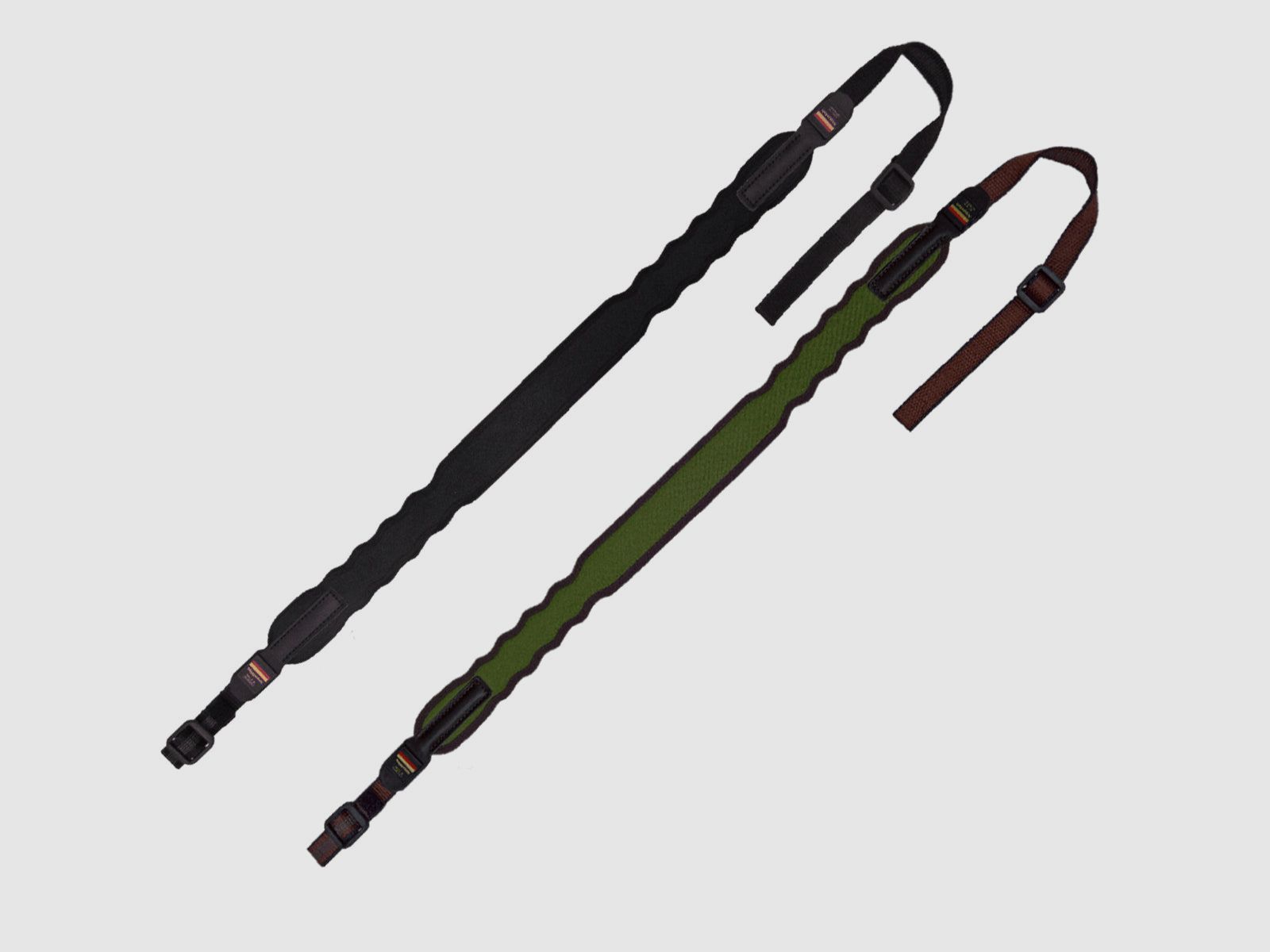 Ergonomischer Schnellöffnungsriemen für Gewehre und Handfeuerwaffen NIGGELOH, Bild 1 von 2