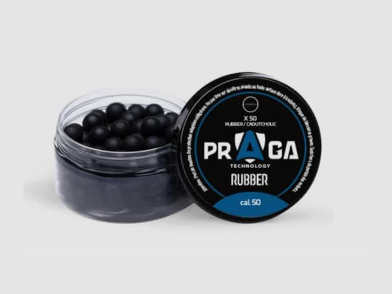 Praga Rubber balls .50 munizioni (Vesta Sentinel)