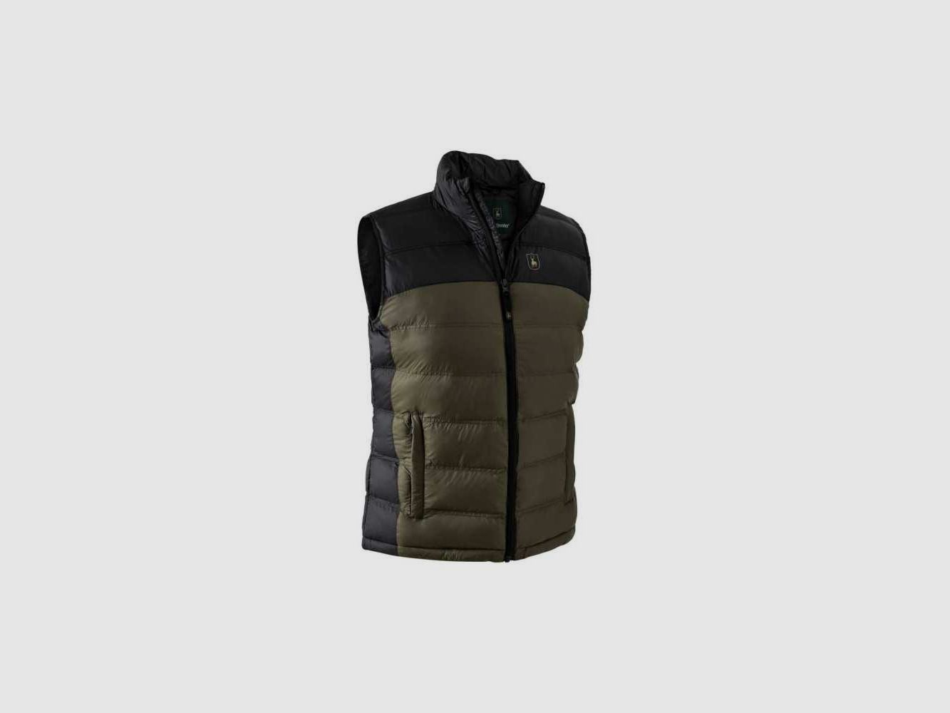 Gilet Matelassé Deerhunter Northward Rifle Green TL