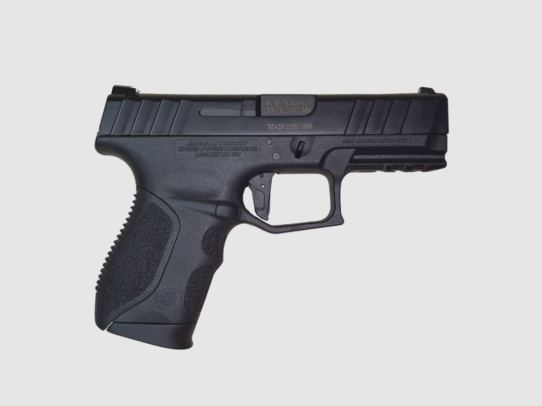 Pistole Stoeger STR-9 Compact, Bild 2 von 2