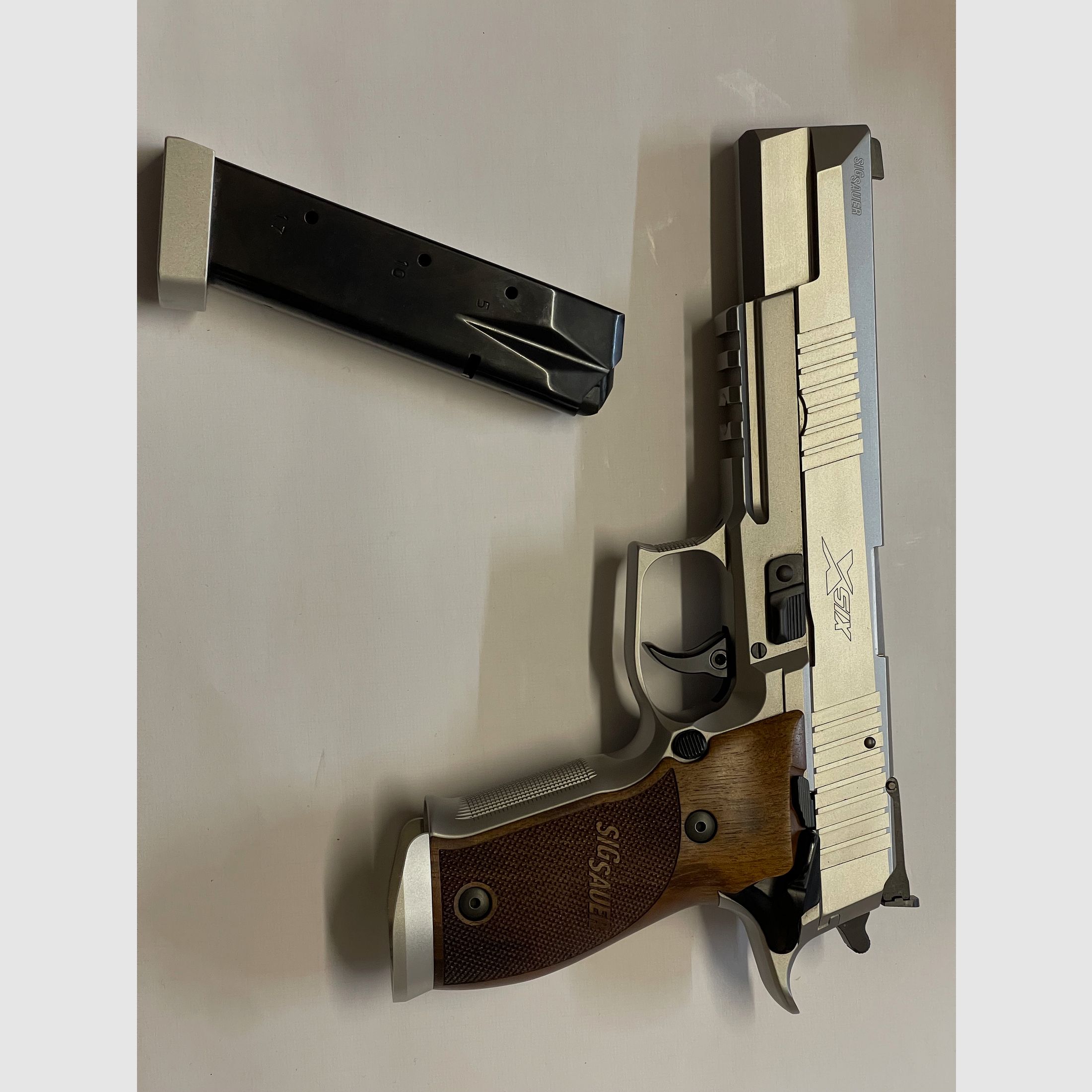 SIG SAUER P 226   X6