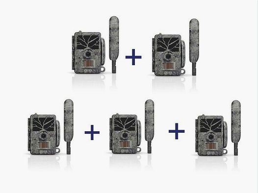 ZEISS Secacam 1 5-pack