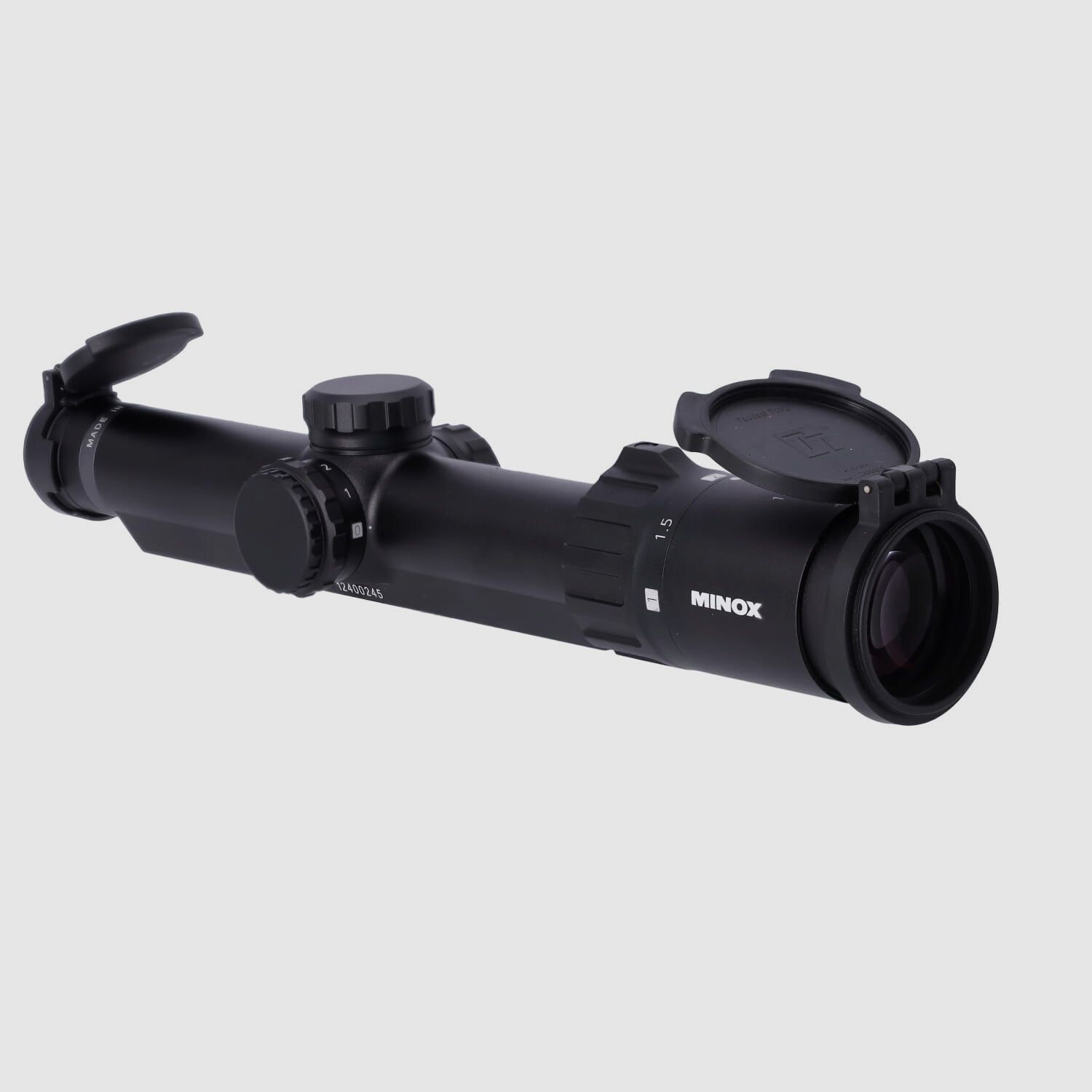 Minox Allrounder 1-5x24 lunette de tir, image 1 sur 13