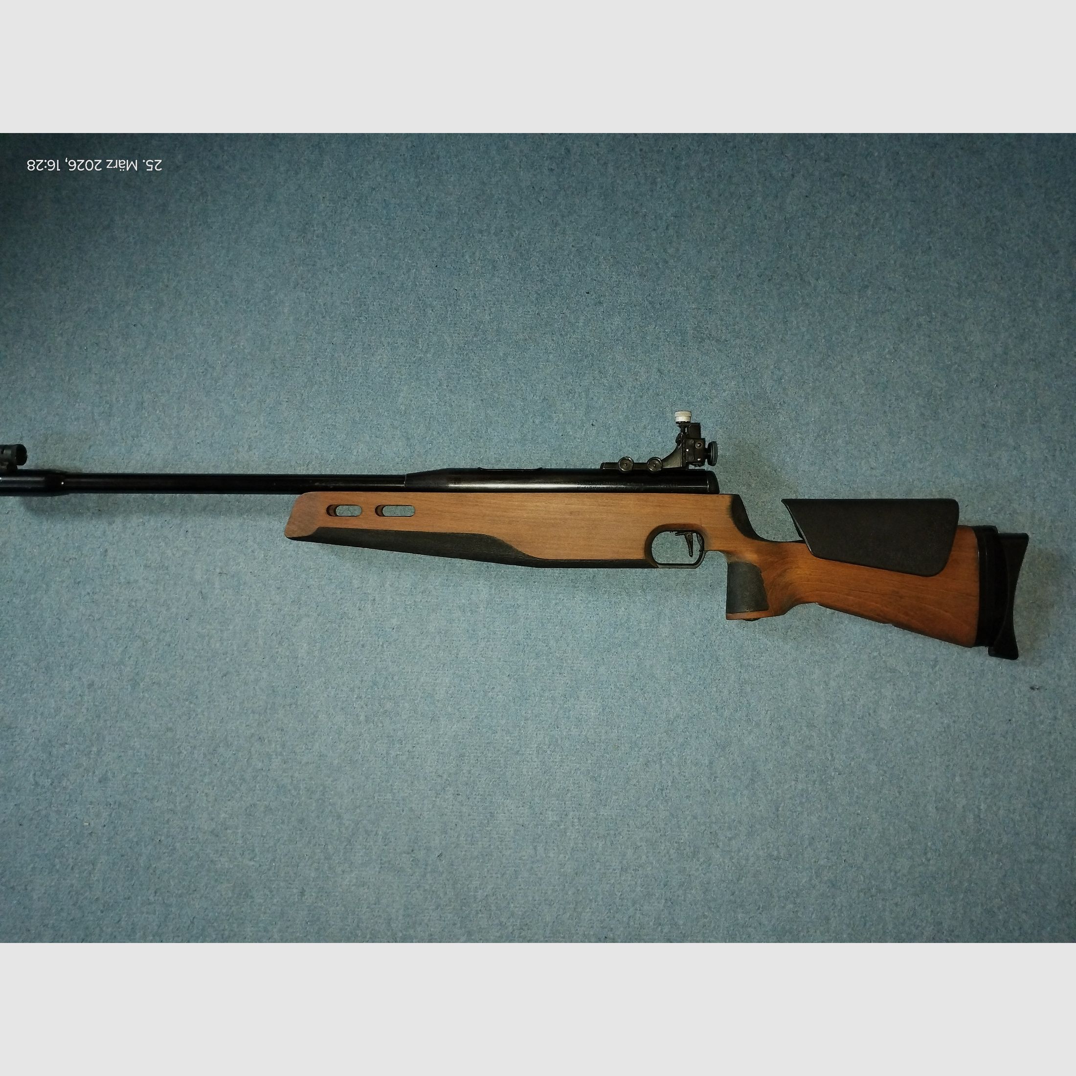 Anschütz Modell 380Match 