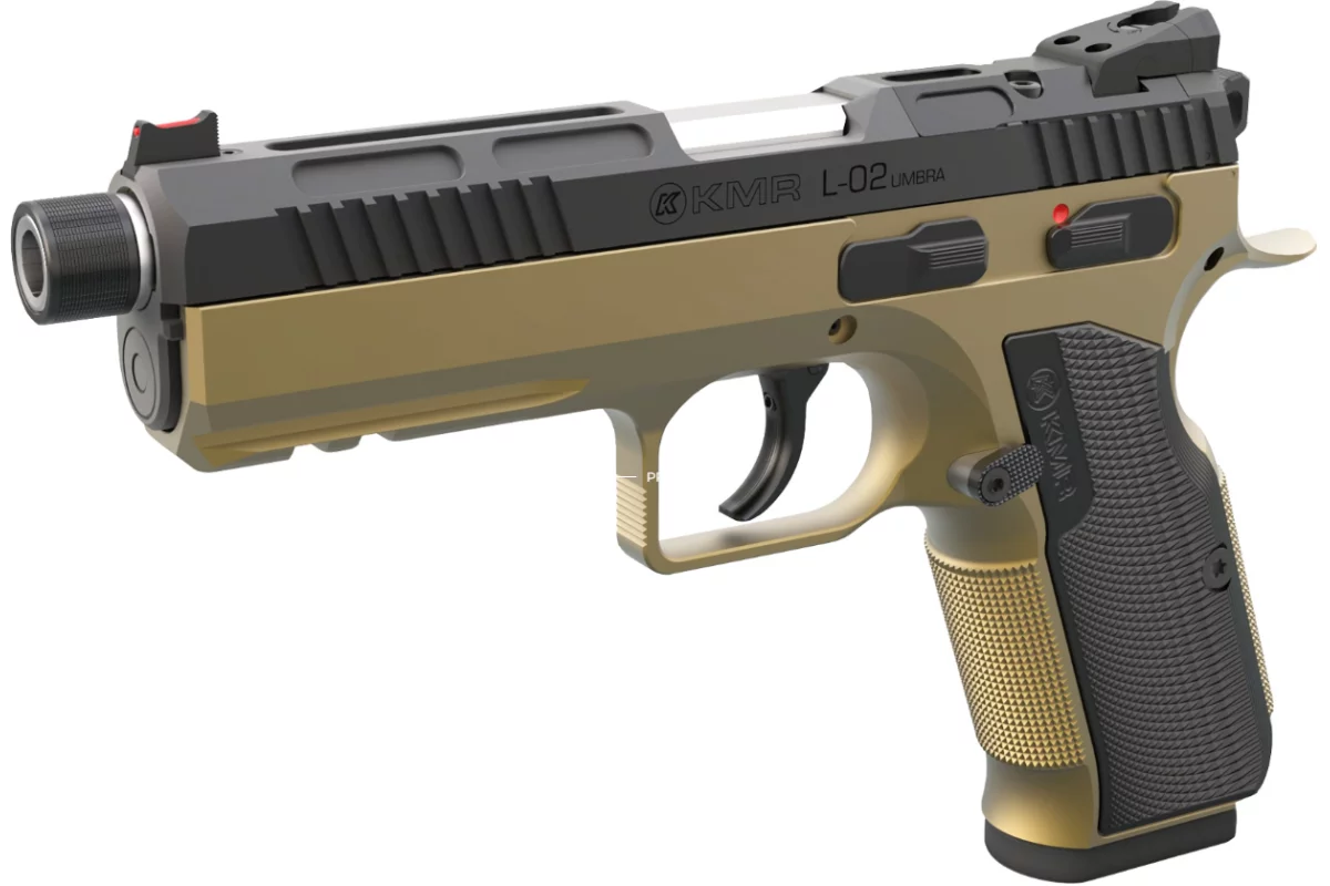 KMR L-02 UMBRA OR / SR 5'' 9X19