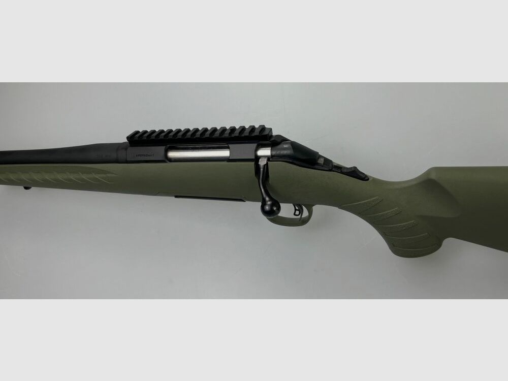 RUGER American Rilfe Predator, Linkswaffe
