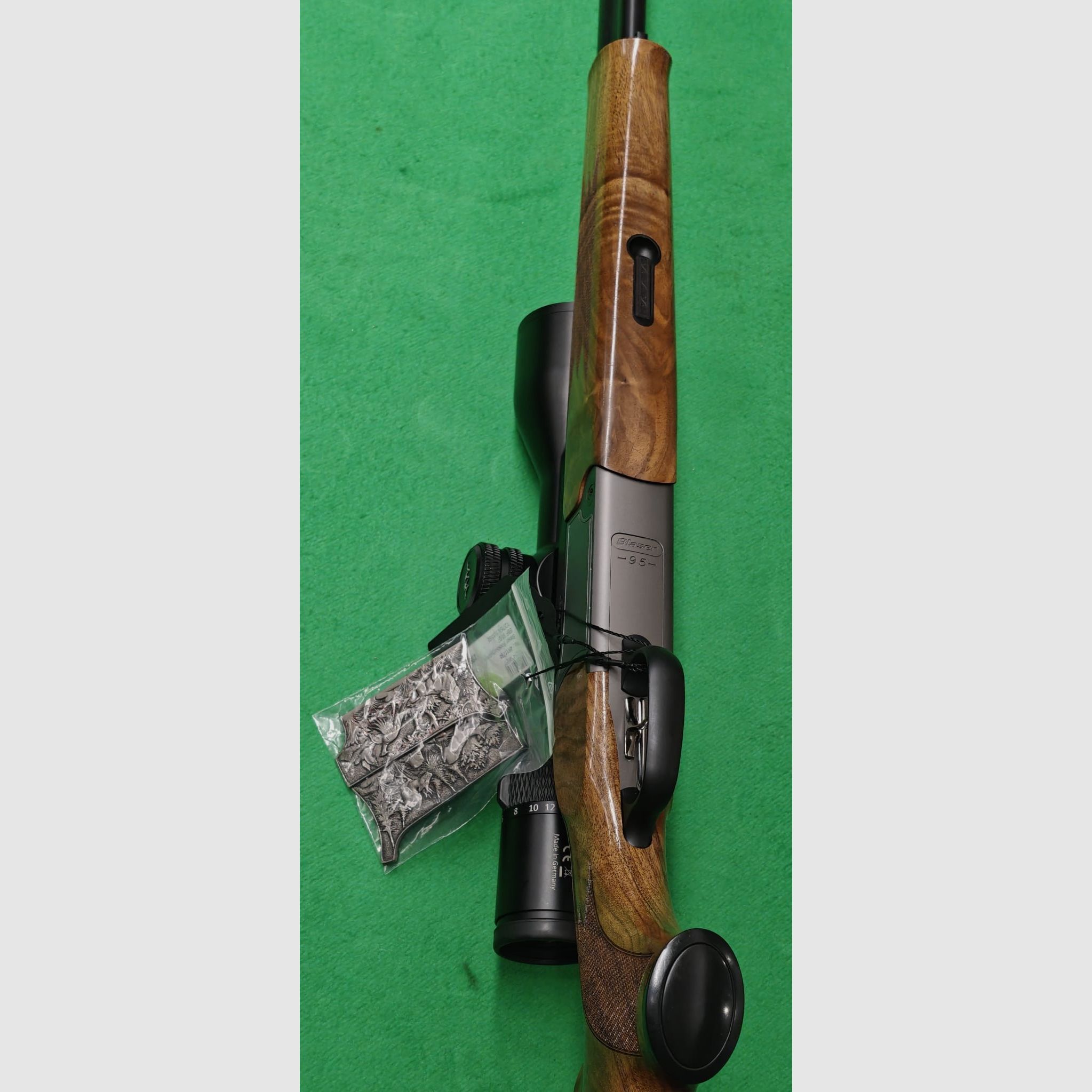 Blaser BBF 95 w tym B2 2,5-15x56