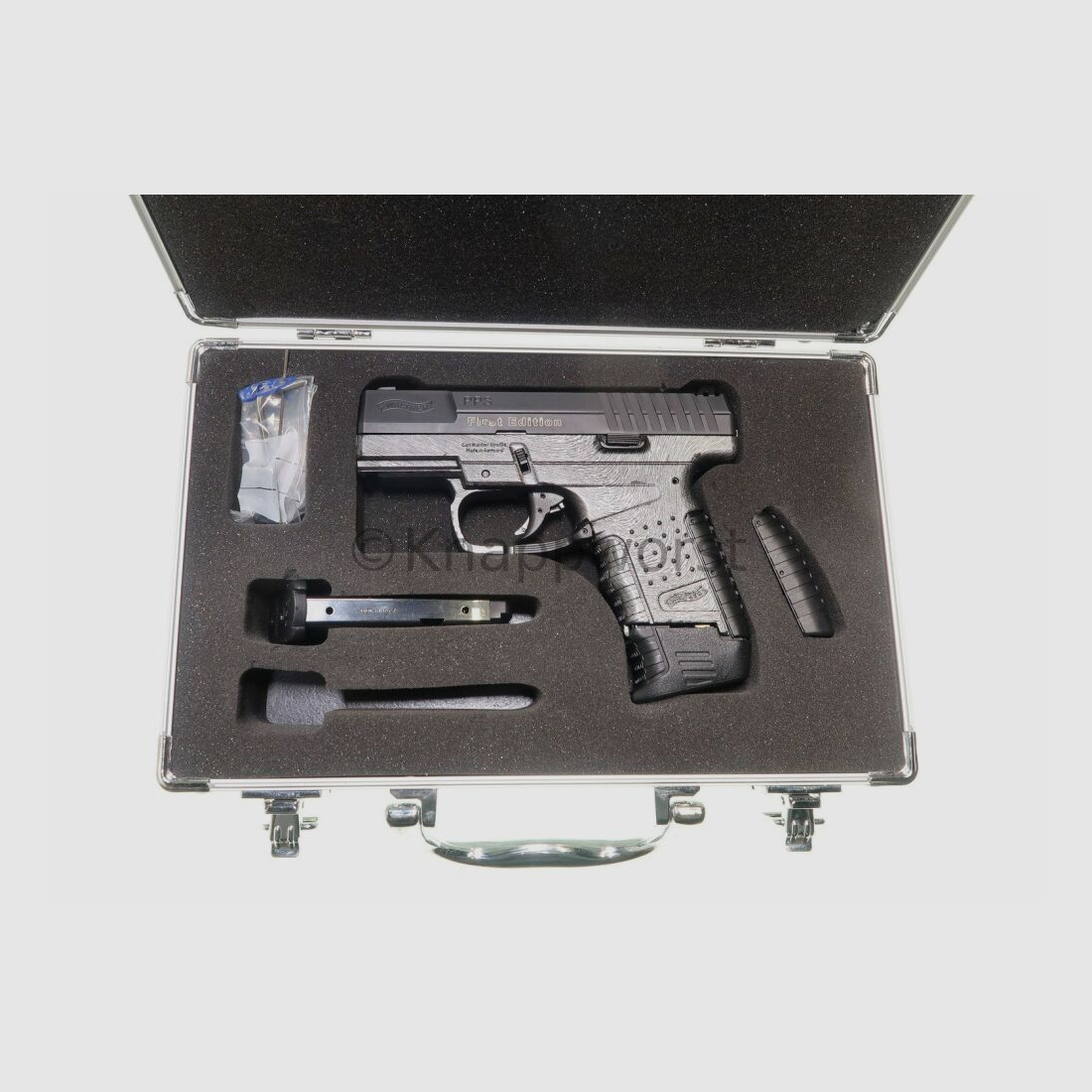 Walther Walther PPS 9 First Edition