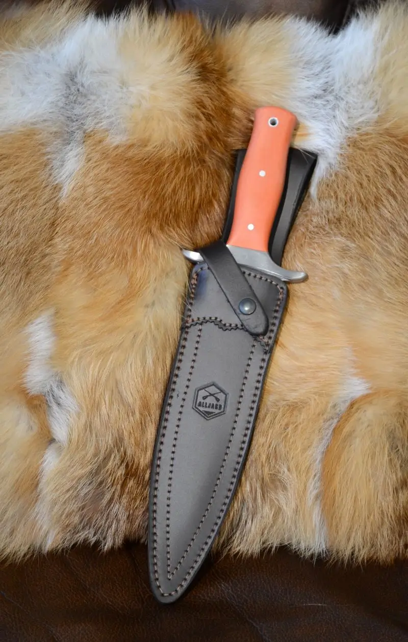 Saufanger met Micarta handvat, afbeelding 4 van 4