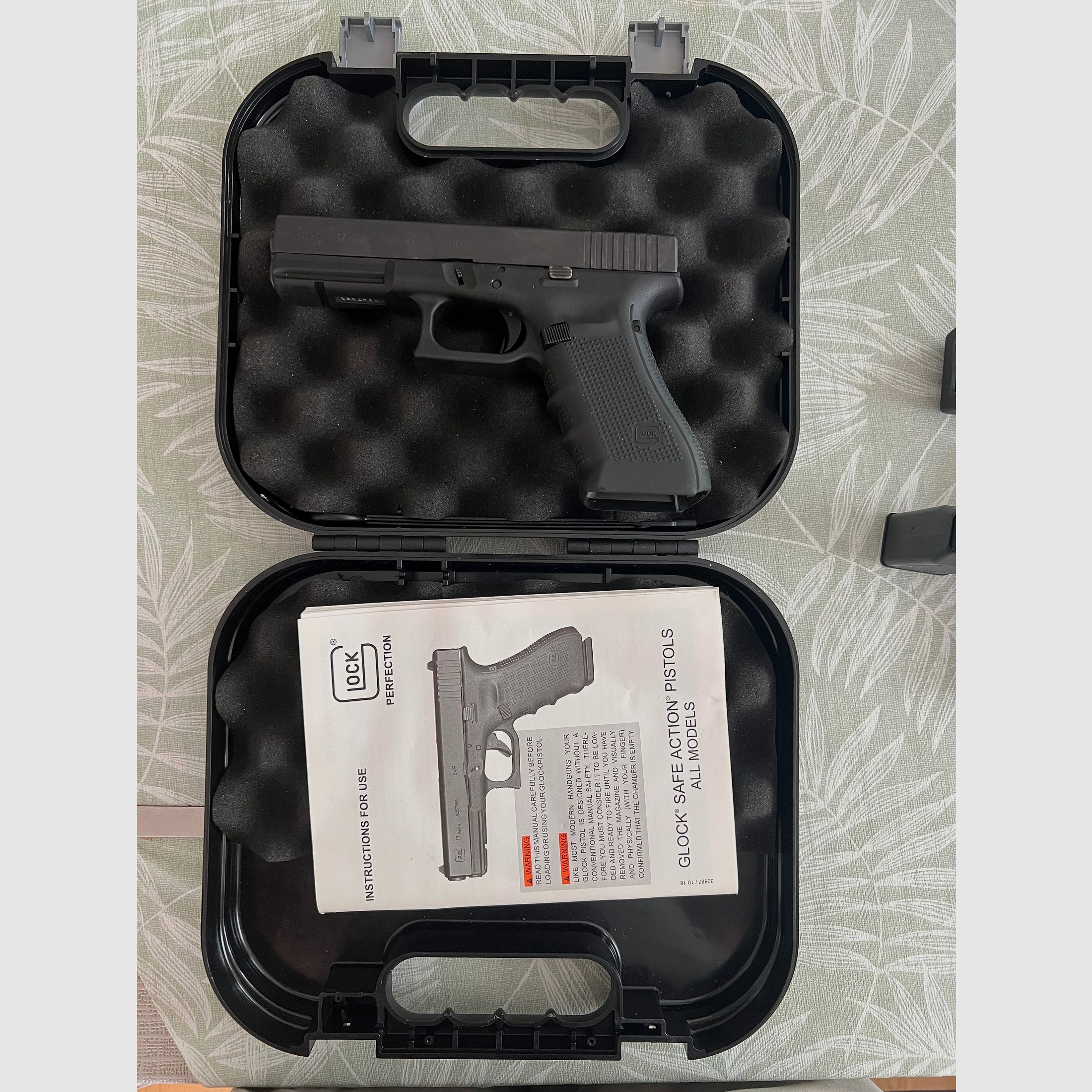 Glock17  Gen4