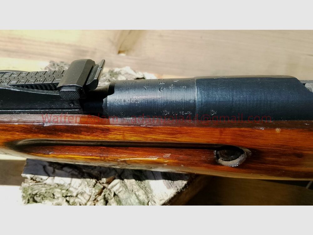Mosin Nagant 91/30 Ishewsk 1943, immagine 4 di 10