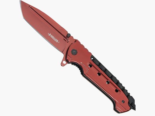 Taschenmesser rot
