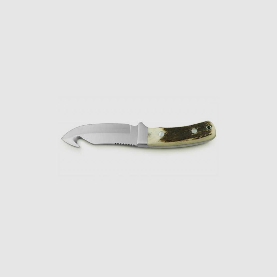 PUMA IP Schwarzwild Stag Jagdmesser mit Aufbrechhaken