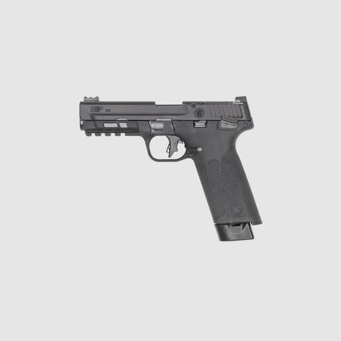 S&W Pistol M&P22X, Optics Ready, FO-Sight, 4.1″