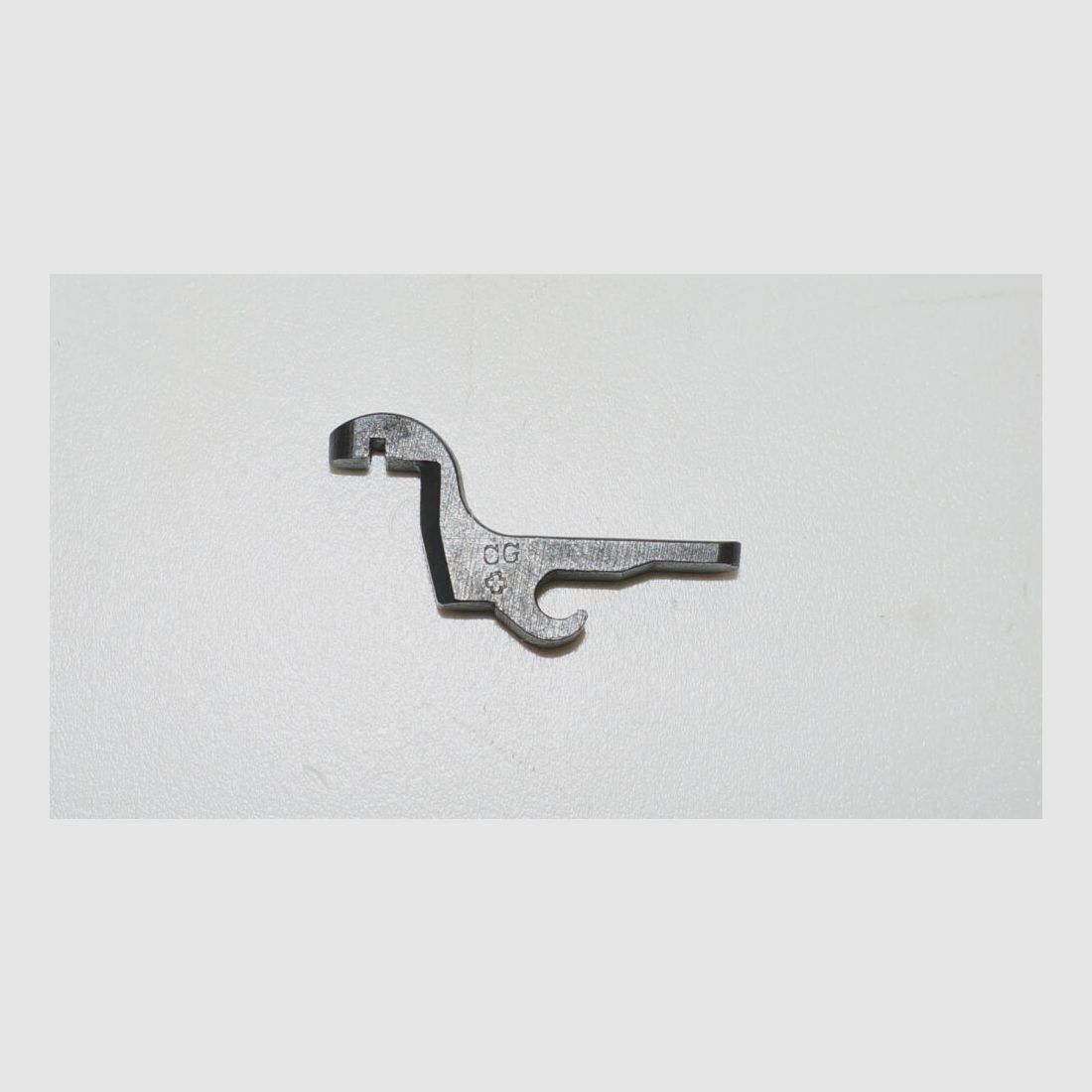 Waffenfabrik Bern Gebraucht Ausstoßerklinke für Schweizer Ordonnanzrevolver 29