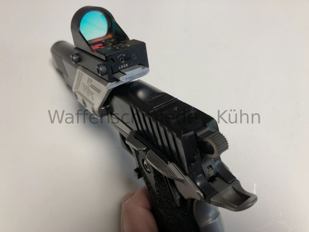 STI International Eagle LWD