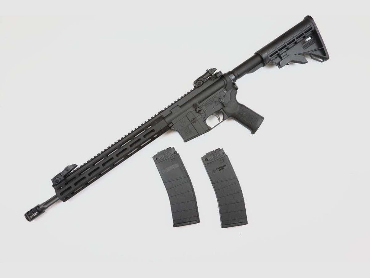 Tippmann M4-22 Elite L-Eagle, immagine 2 di 7