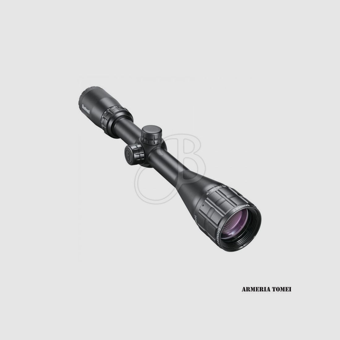 BUSHNELL – BANNER 2 4-12x40mm SFP DOA RET, afbeelding 1 van 4