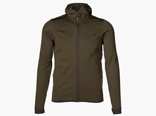 Härkila Fleecejack Power Pine Green