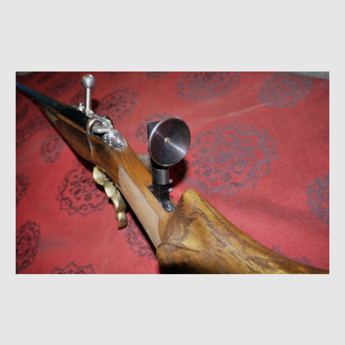 Krausser Gew.71 fire nozzle