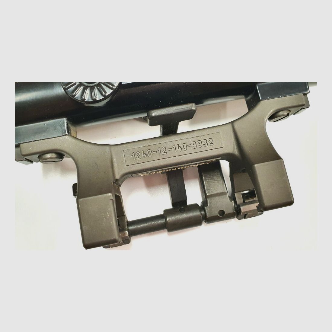 HENSOLDT Wetzlar	 Modell 2 für HK BW G3