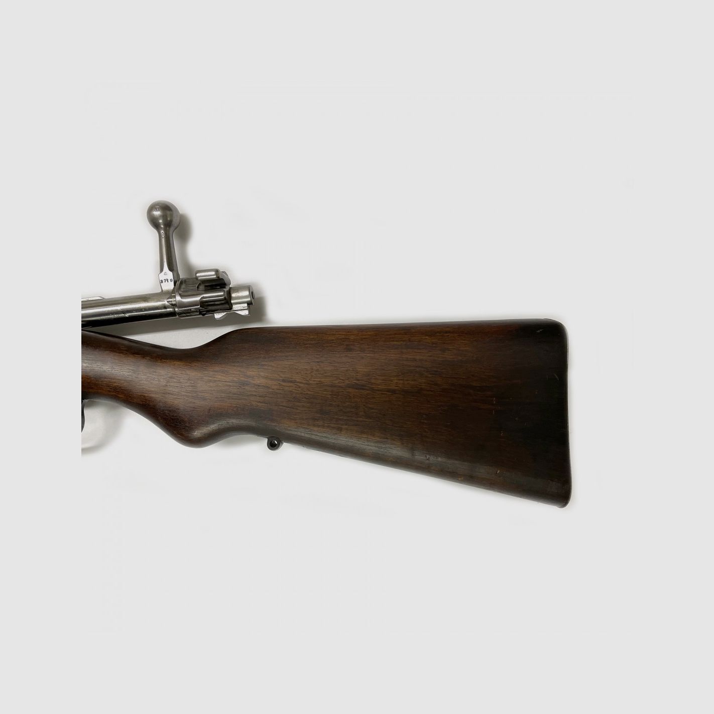 Mauser 1908 Uruguaiano Kal. 7x57 Mauser, Bild 11 von 12